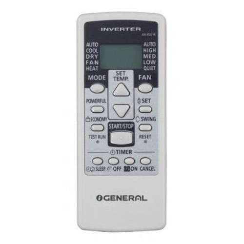 Настенный инверторный кондиционер General ASHG09LLCC