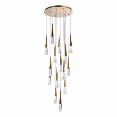 Подвесная светодиодная люстра ST Luce Sollen SL6111.203.15