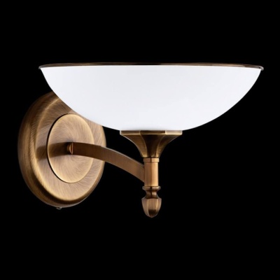 Бра Kutek Decor DEC-K-1 (P) White