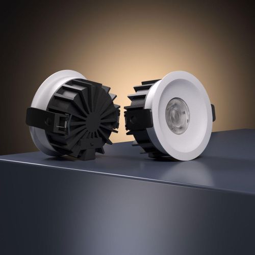 Встраиваемый светодиодный светильник Elektrostandard Combi 25068/LED a069007 Встраиваемый светодиодный светильник Elektrostandard Combi 25068/LED a069007