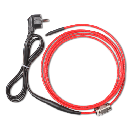 Комплект кабеля в трубу Shtein SWT-10 MF - 13,0 м. с герм.вводом и вилкой