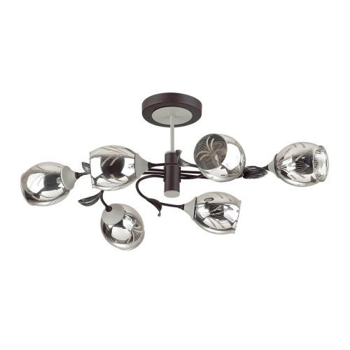 Потолочная люстра Lumion Comfi Melissa 4527/6C