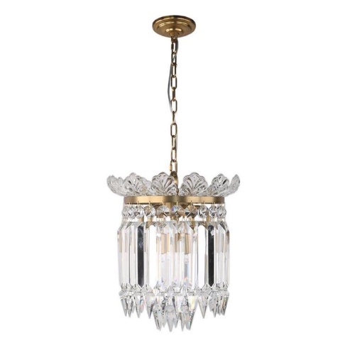 Подвесной светильник Newport 10325/C brushed brass М0064173