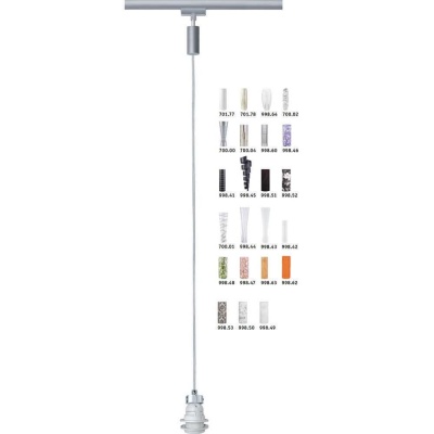 Трековый светильник Paulmann DecoSystems 95003