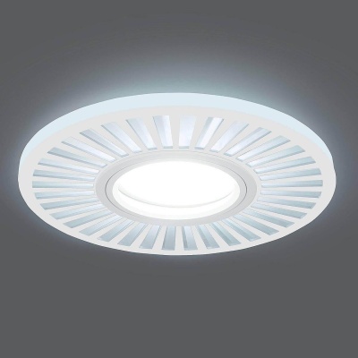 Встраиваемый светильник Gauss Backlight BL136