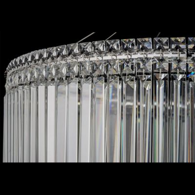 Подвесная светодиодная люстра Arti Lampadari Ovindoli L 1.5.80.101 N