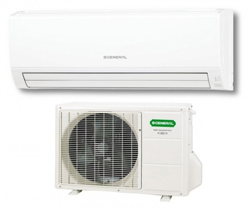 Инверторный настенный кондиционер General ASHG12KPCA