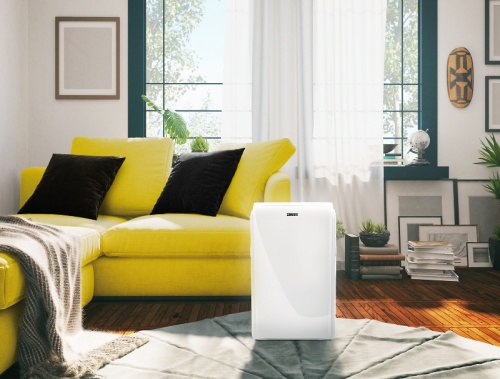 Кондиционер мобильный Zanussi Massimo Solar ZACM-09 MSH/N1