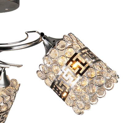 Потолочная люстра Wedo Light Молли 65909.01.03.03C