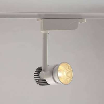 Трековый светодиодный светильник De Markt Трек-система 550010101