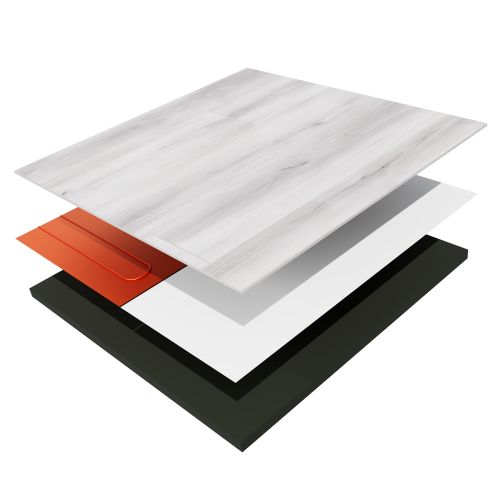 Теплый пол Теплолюкс EvoHeat 720/9,0 кв.м