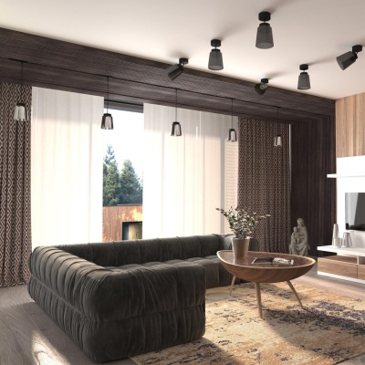 Светодиодный спот Novotech Over Artik 358644