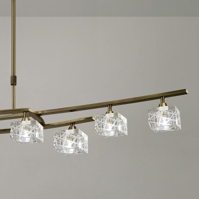 Подвесная люстра Mantra Zen 1434