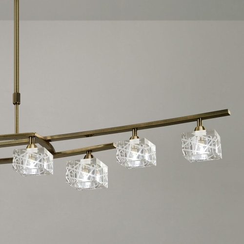 Подвесная люстра Mantra Zen 1434