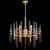 Подвесная люстра MW-Light Альгеро 285010806