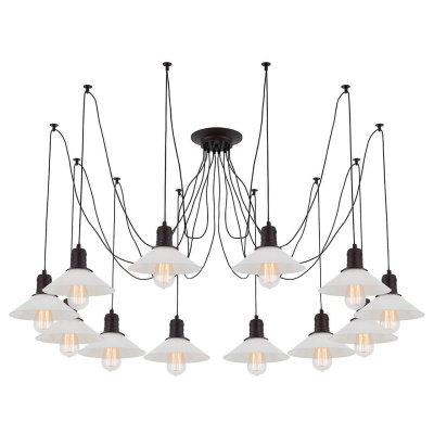 Подвесная люстра Citilux Эдисон CL451122