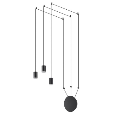 Подвесной светодиодный светильник Novotech Web 357936