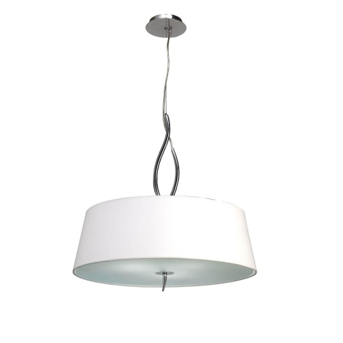 Подвесной светильник Mantra Ninette Chrome 1902