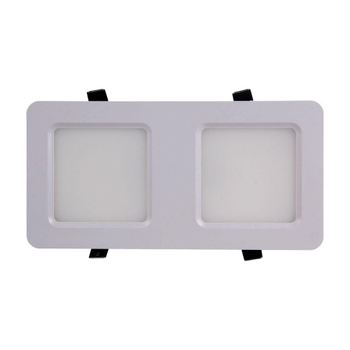 Встраиваемый светодиодный светильник Apeyron 42-015