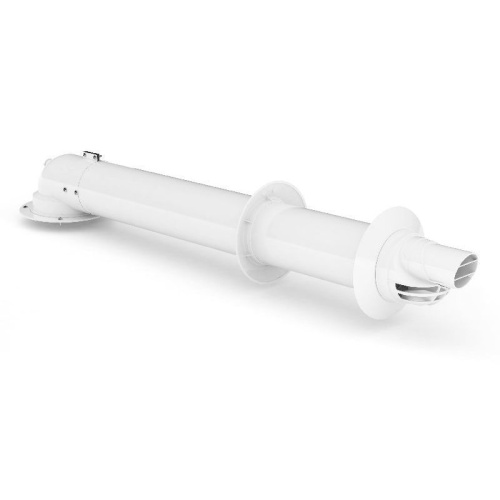 Рысь К25MKO + дымоход