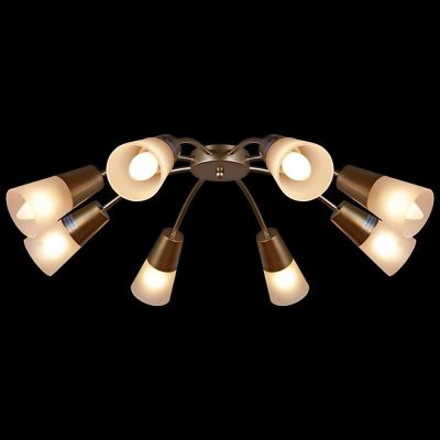 Потолочная люстра Reluce 01266-0.3-08B GOLD