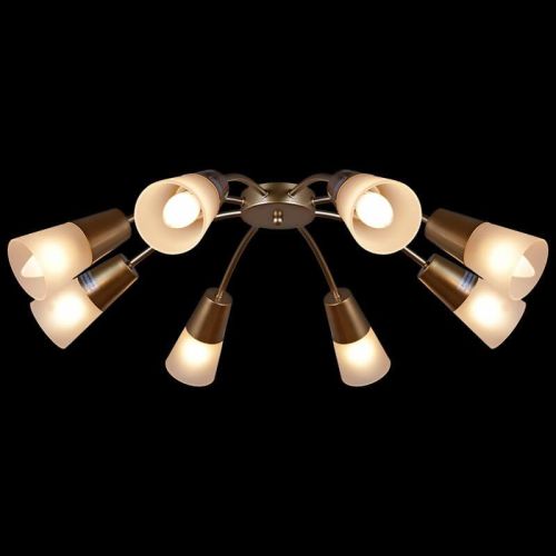 Потолочная люстра Reluce 01266-0.3-08B GOLD