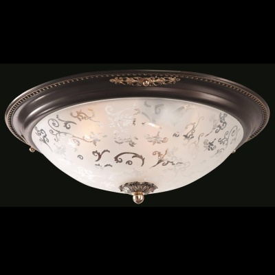 Потолочный светильник Maytoni Diametrik C907-CL-03-R