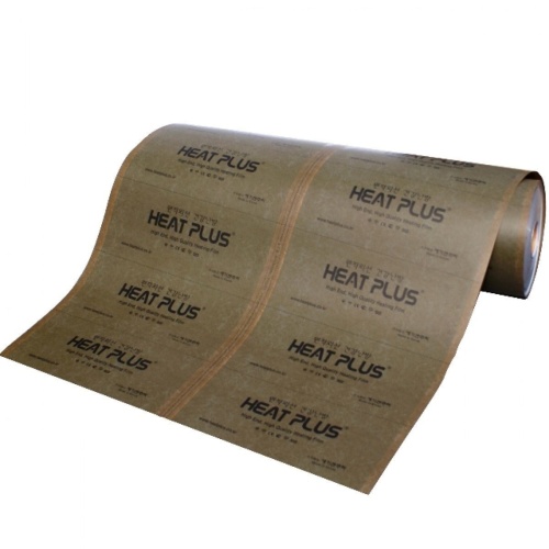 Сплошная инфракрасная пленка heat plus 12 APN-410 220вт