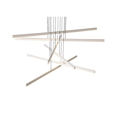 Подвесной светодиодный светильник ST Luce Basoni SL394.523.06