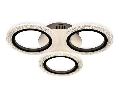 Потолочная светодиодная люстра Ambrella light Original FA4050