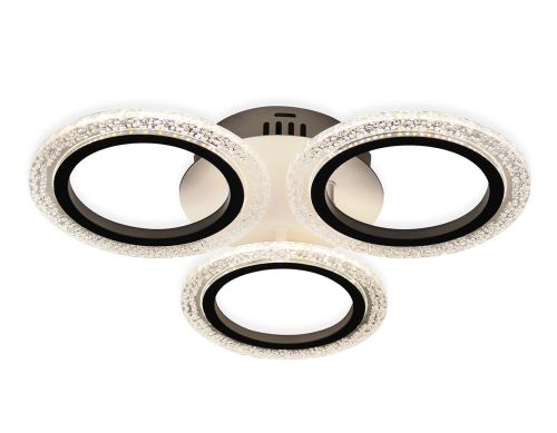 Потолочная светодиодная люстра Ambrella light Original FA4050