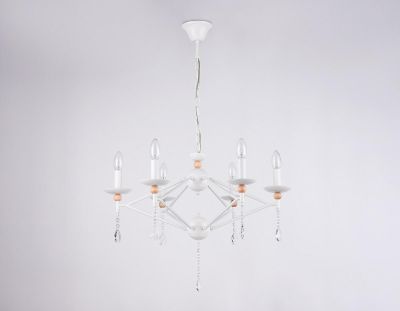 Подвесная люстра Ambrella light Traditional Modern TR9596