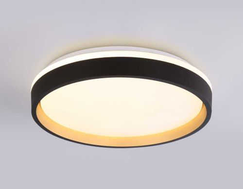 Потолочный светодиодный светильник Ambrella light Orbital Dance FZ604