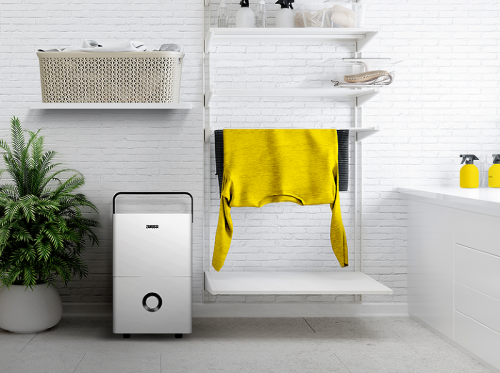 Осушитель воздуха Zanussi ZDH-25L Осушитель воздуха Zanussi ZDH-25L