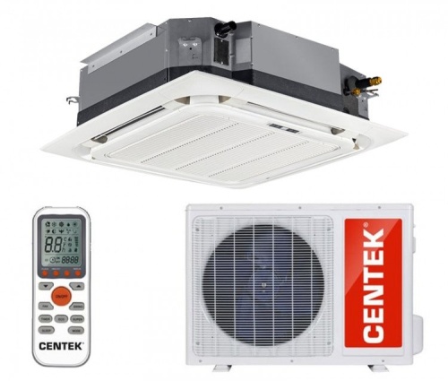 Кассетный кондиционер Centek CT-5336