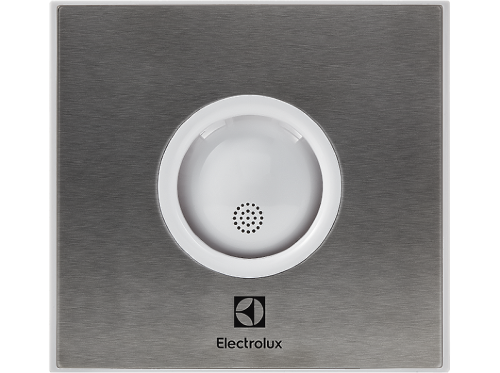 Вентилятор вытяжной Electrolux серии Rainbow EAFR-120TH steel с таймером и гигростатом