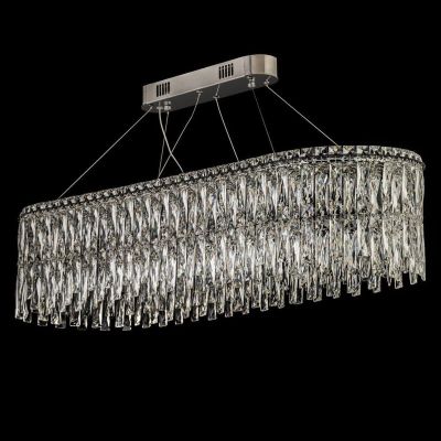 Подвесная светодиодная люстра Arti Lampadari Ovindoli L 1.5.100x35.100 N