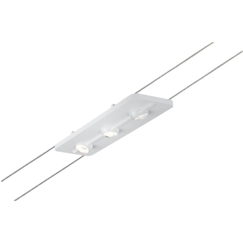 Струнный светодиодный светильник Paulmann 2Line Spot Luke 94164