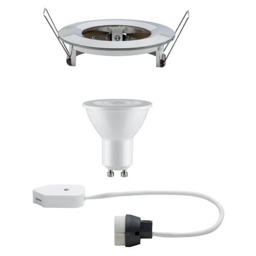 Встраиваемый светодиодный светильник Paulmann Nova 93595