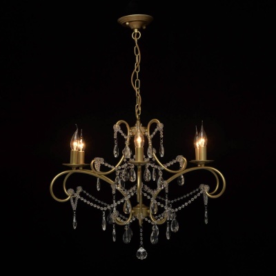 Подвесная люстра MW-Light Адель 10 373014606