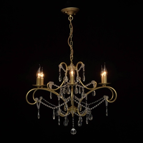 Подвесная люстра MW-Light Адель 10 373014606