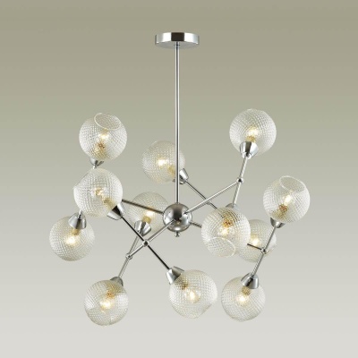 Подвесная люстра Lumion Moderni Everly 4438/12C