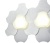 Панно Vele Luce Viva VL8045W02 Панно Vele Luce Viva VL8045W02