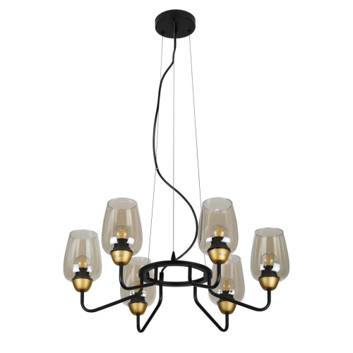 Подвесная люстра Rivoli Gera 4065-206 Б0047324