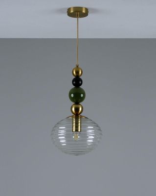 Подвесной светильник Moderli Arti V10914-P