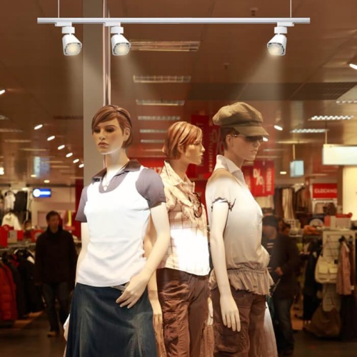 Трековый однофазный светодиодный светильник Novotech Port Hosta 357703