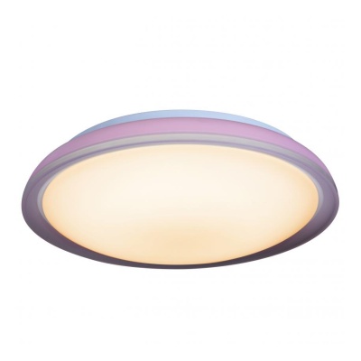 Потолочный светодиодный светильник iLedex Chameleon 24W pink