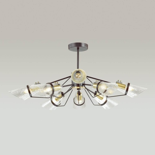 Потолочная люстра Lumion Morgana 4404/8C