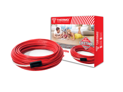 Электрический теплый пол Thermo SVK-20 500Вт