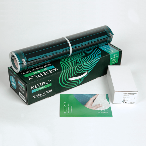 Инфракрасная пленка Keeply OPTIMAL 200 1.5 кв.м., 0.5